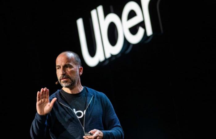 Uber (UBER) utili del terzo trimestre 2024