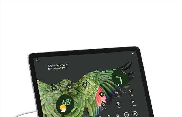 I dettagli trapelati del Pixel Tablet 3 rivelano che avrà due porte USB-C ma un chip Tensor G6 inferiore