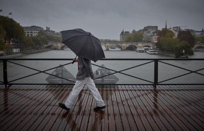 Maltempo in Francia: “132mm di media”… dopo un mese record di settembre, 40% di pioggia in più a ottobre