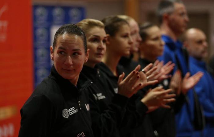 Tennis da tavolo: nessun 18esimo successo consecutivo in Pro A femminile per Saint-Quentin sconfitto questo mercoledì sera