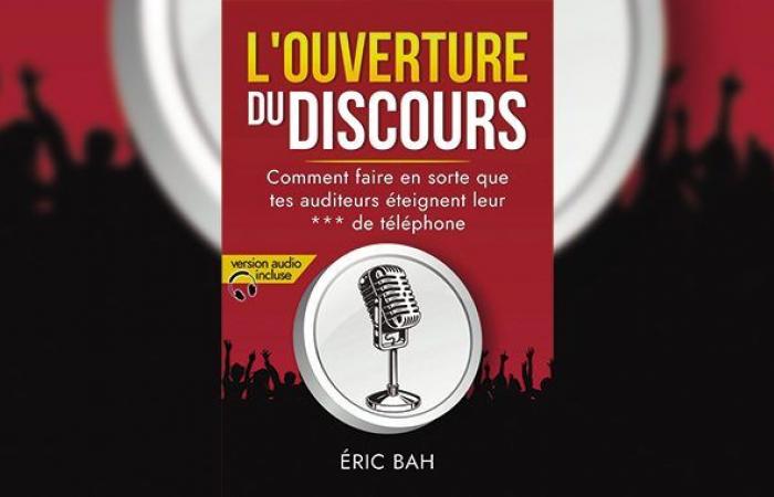 manuale di eloquenza e retorica per parlare in pubblico, di Eric Bah – Today Morocco