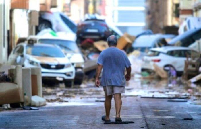 Alluvioni in Spagna: gli abitanti di Utiel nel mezzo di un incubo