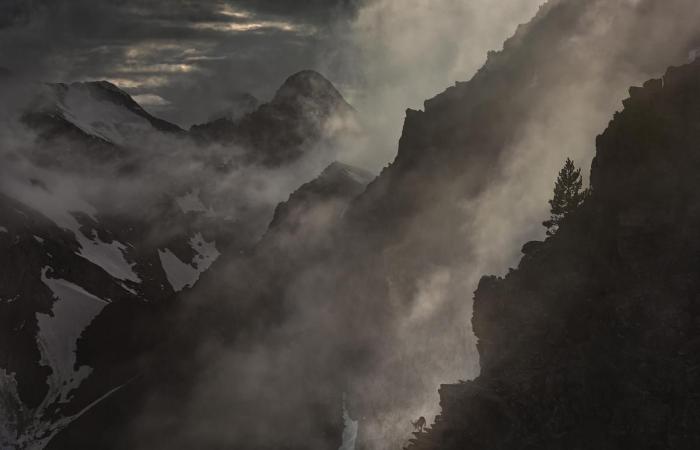 Fotografia. Maxime Daviron, l’occhio che cattura l’essenza eterna dei Pirenei