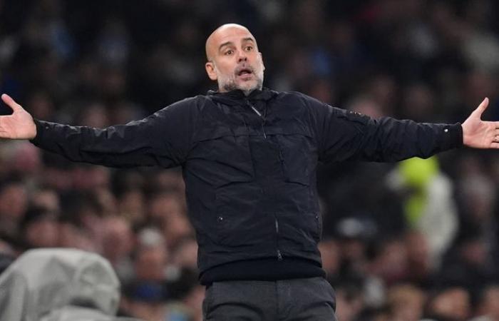 Pep Guardiola afferma che il Manchester City ha 13 giocatori a disposizione e che è “in vera difficoltà” a causa dell'aumento degli infortuni | Notizie di calcio