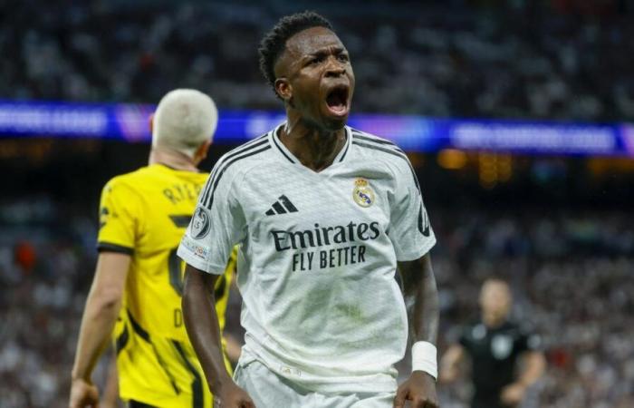 Il Real Madrid vuole viziare Vinicius Jr per fargli dimenticare il Pallone d'Oro