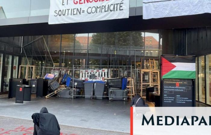 A Sciences Po Strasburgo, dietro le quinte del boicottaggio di un'università israeliana