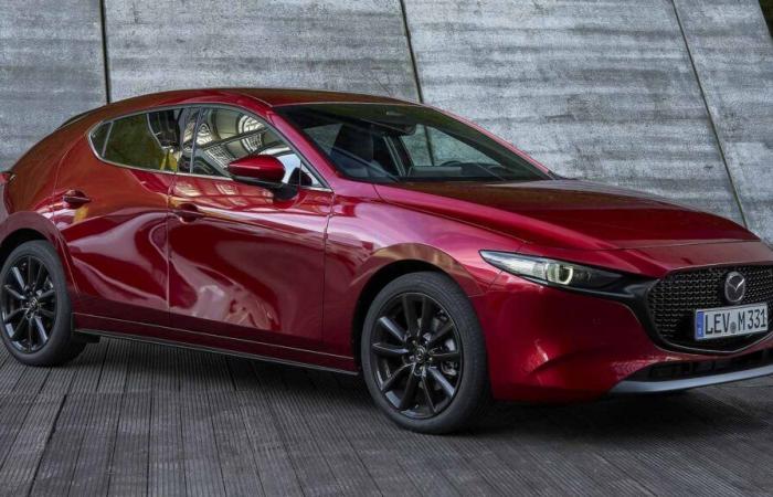 Mazda 3 e CX-30, il nuovo motore guadagna coppia