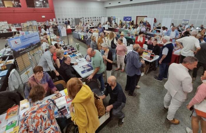 a La Ciotat, la 3a Fiera del Libro ritorna questo fine settimana