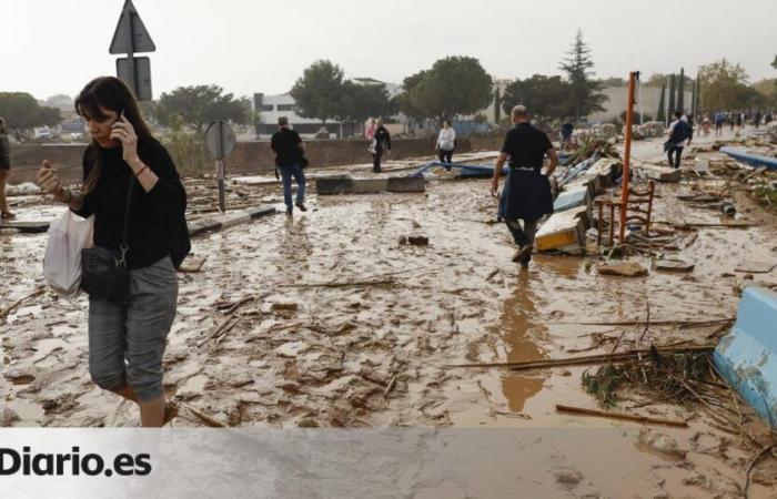 “Stavo ingoiando acqua in macchina quando è arrivata l’allerta”