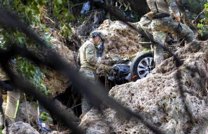 almeno 158 morti, altre decine di dispersi, l'esercito che fornisce rinforzi