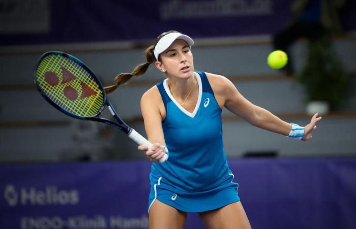 Tennis: Bencic eliminato agli ottavi di finale ad Amburgo