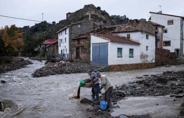 Live – Alluvioni in Spagna: primo giorno di lutto nazionale, 95 morti e tante persone ancora disperse