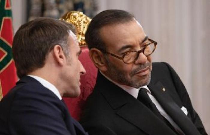 la storia della riunione reale tra Mohammed VI ed Emmanuel Macron