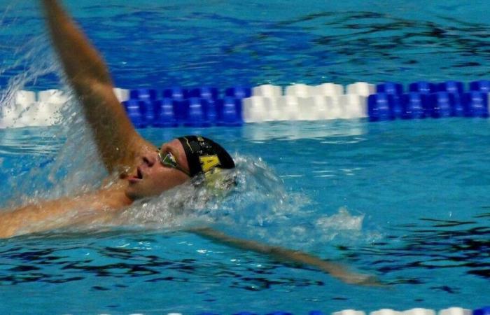 Léon Marchand tornerà nei gironi francesi di Montauban, in occasione dei campionati interclub domenica 10 novembre