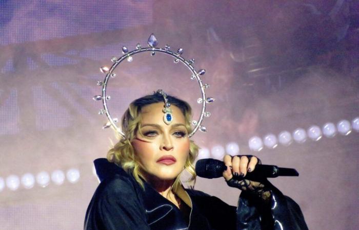 Madonna: l’ultima intervista al figlio Rocco in un francese impeccabile impressiona gli internauti