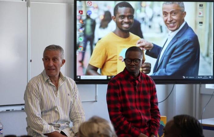 Cancellato l'OQTF di Mamadou Sow, autore di “Nati per partire”, può finalmente restare in Francia