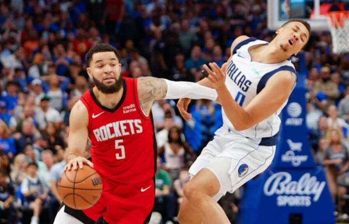 I Mavericks pubblicano il rapporto finale sugli infortuni per il gioco Rockets Halloween