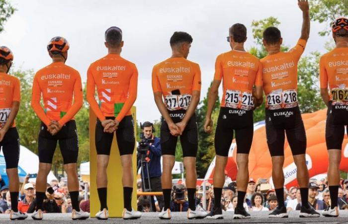 Ciclismo. Trasferimento – Euskaltel-Euskadi saluta nove dei suoi corridori