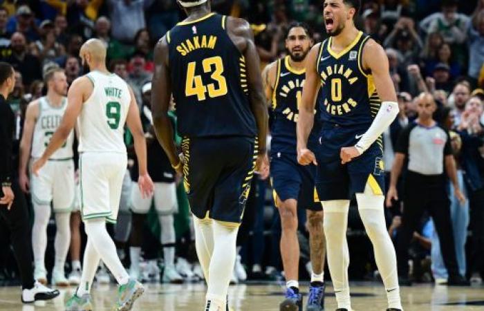 Pascal Siakam e i Pacers abbattono i Celtics! • Pallacanestro statunitense