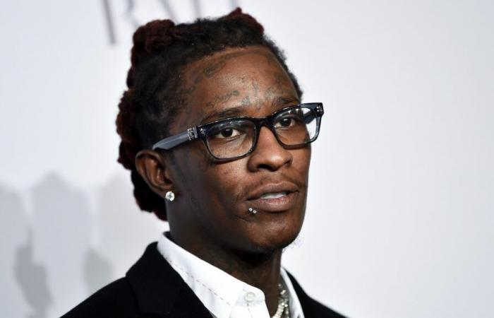 Il rapper Young Thug sarà rilasciato agli arresti domiciliari per il tempo servito come parte del patteggiamento nel caso RICO della Georgia