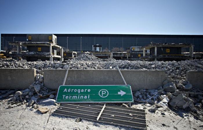 Aeroporto Mirabel | 20 anni fa, la fine di un sogno