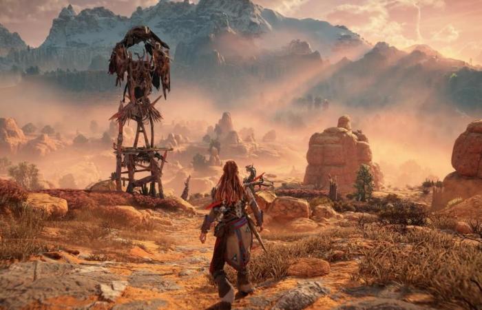 Test: Horizon Zero Dawn Remastered: una nuova alba visiva