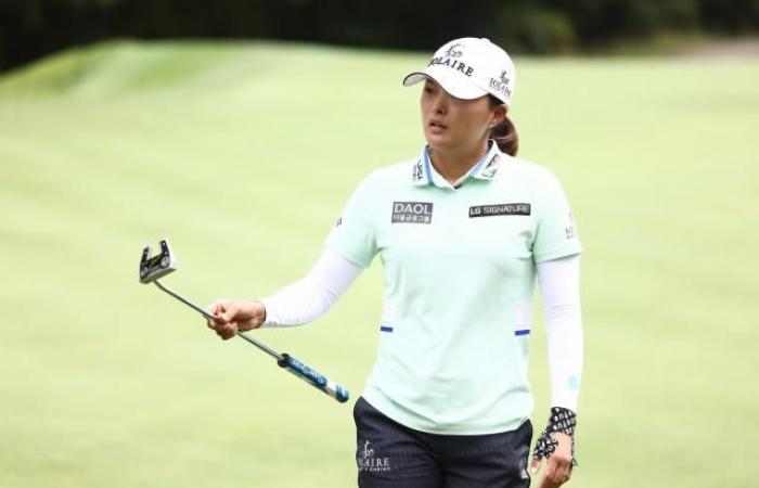 Hana Wakimoto prende il comando al Toto Japan Classic del LPGA Tour