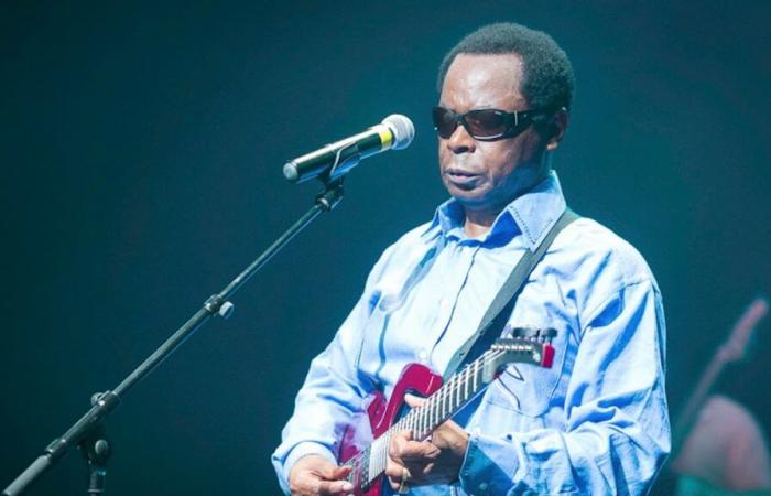 André-Marie Tala richiede un terreno a Yaoundé in riconoscimento del suo tributo musicale alla capitale