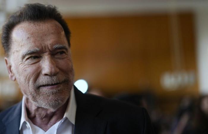 l’ex governatore repubblicano Arnold Schwarzenegger voterà per la democratica Kamala Harris