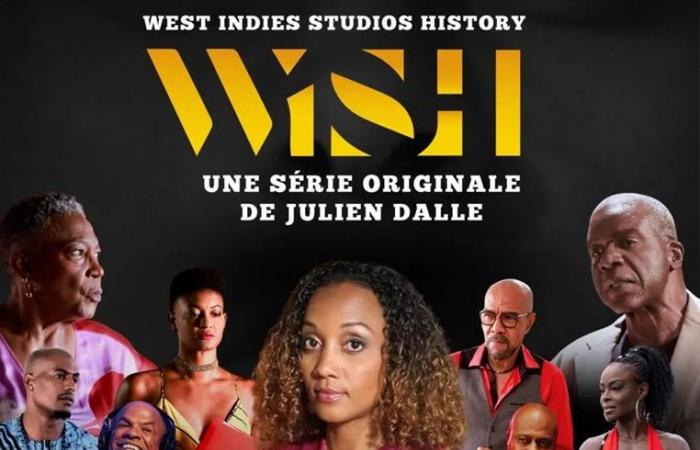 Evento! Nel cuore dell’industria musicale delle Antille nella serie “WISH” dal 20 novembre su Canal+ Caribbean