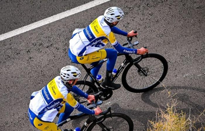 Ciclismo. Strada – Team Flanders-Baloise con 20 corridori nel 2025, di cui 4 esordienti