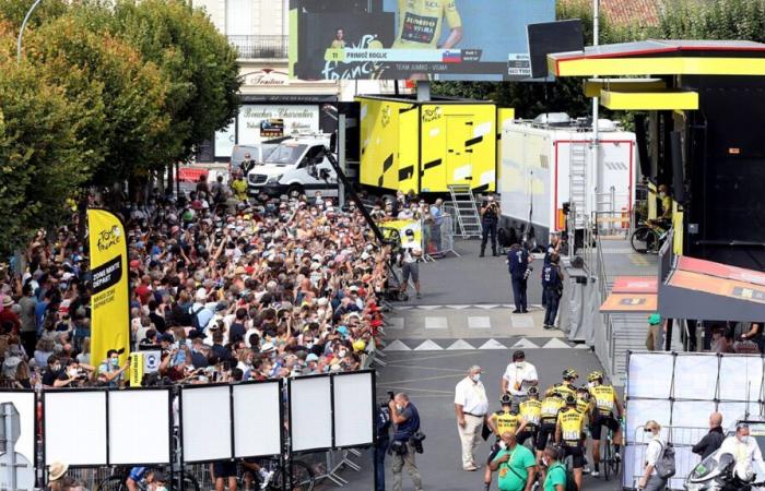 le donne del Tour de France con Zwift attraverseranno lo Chauvinois il 30 luglio 2025