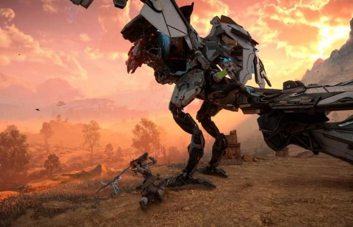 Test: Horizon Zero Dawn Remastered: una nuova alba visiva