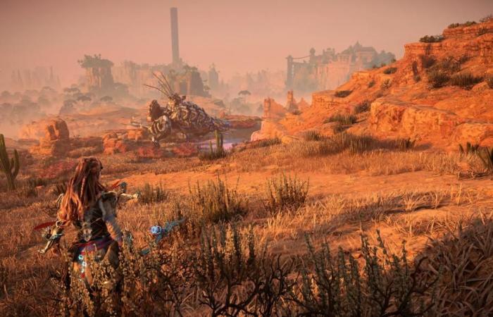 Test: Horizon Zero Dawn Remastered: una nuova alba visiva