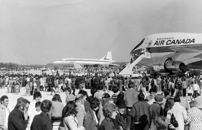 Aeroporto Mirabel | 20 anni fa, la fine di un sogno