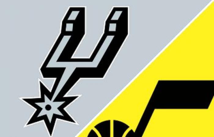 Spurs 106-88 Jazz (31 ottobre 2024) Riepilogo della partita