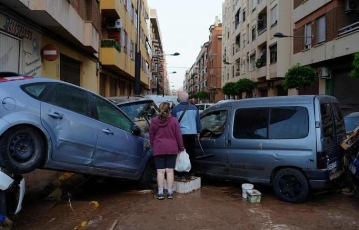 Live – Alluvioni in Spagna: primo giorno di lutto nazionale, 95 morti e tante persone ancora disperse