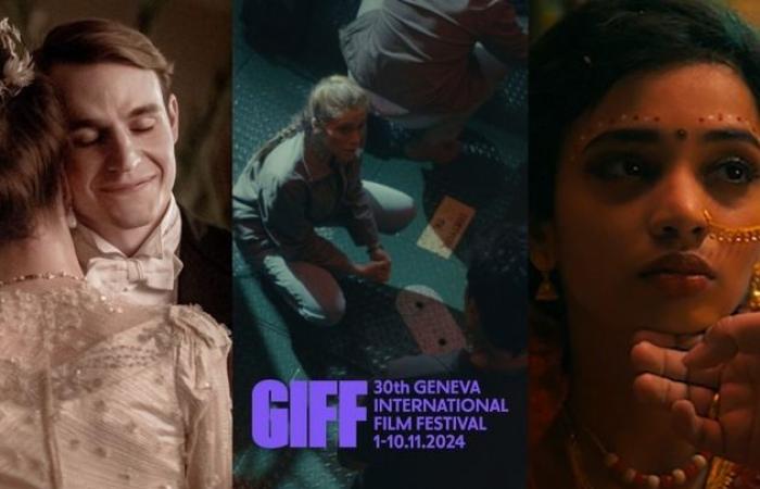 30 anni del Festival Internazionale del Cinema di Ginevra (GIFF) con numerosi…