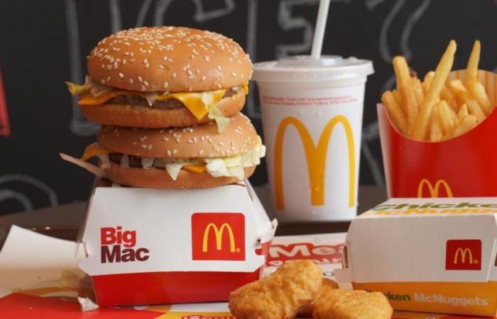 Le cipolle di McDonald’s, principali responsabili di 90 contagi negli Stati Uniti