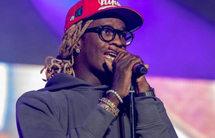 Rilasciato il rapper americano Young Thug