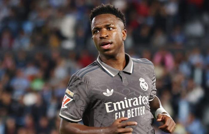 Vinicius Junior non è chiuso all’idea di approdare alla Pro League saudita