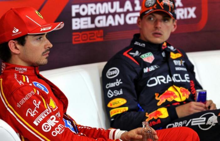 La FIA spiega perché Verstappen e Leclerc hanno ricevuto diverse punizioni con la parola F