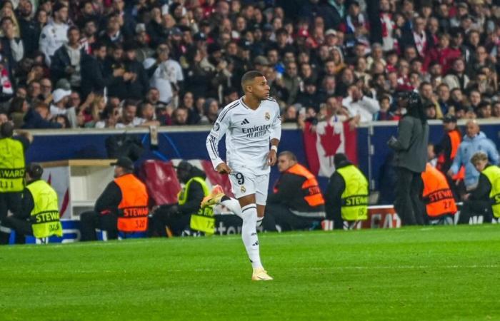 Qualcosa di nuovo nella vicenda Kylian Mbappé!