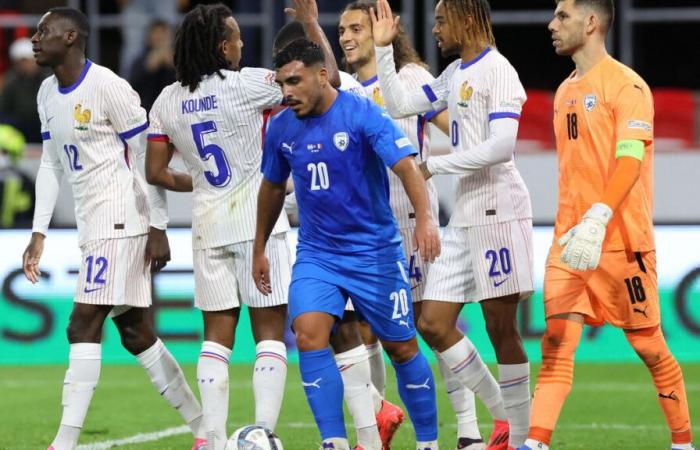 Francia-Israele: Louis Boyard chiede di annullare la partita, Bruno Retailleau menziona solo un calo della barra