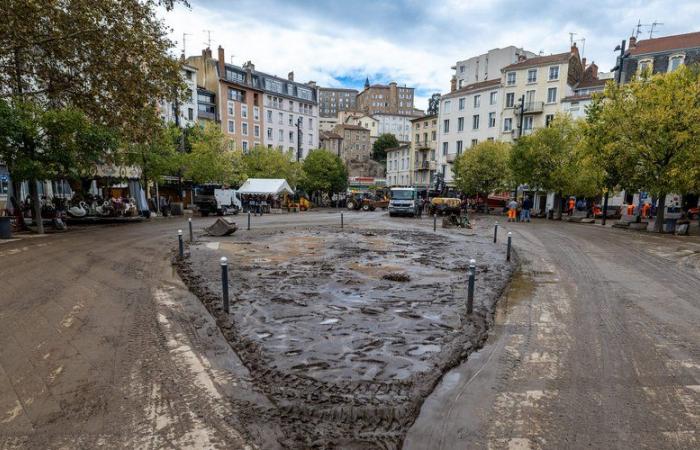 Giochi Olimpici di Parigi 2024: materassi del villaggio olimpico distribuiti alle vittime dell’Ardèche colpite dall’episodio delle Cévennes