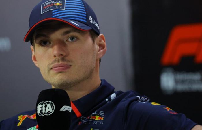 la piccola frase di Max Verstappen, che si ritrova ingiustamente criticato