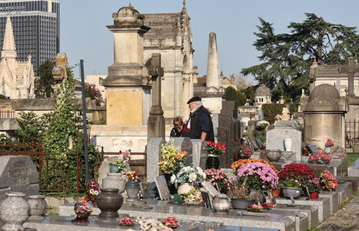 i cimiteri finiranno presto lo spazio?