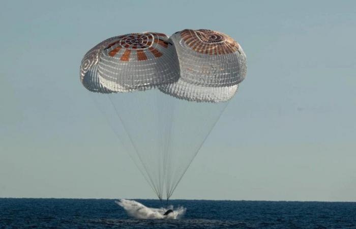 La NASA chiede a SpaceX di concentrarsi sulla sicurezza degli astronauti