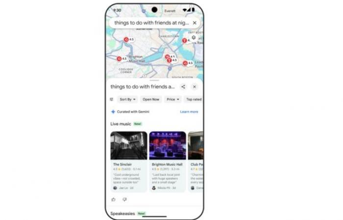 Google Maps è pieno di nuove funzionalità: cosa cambia