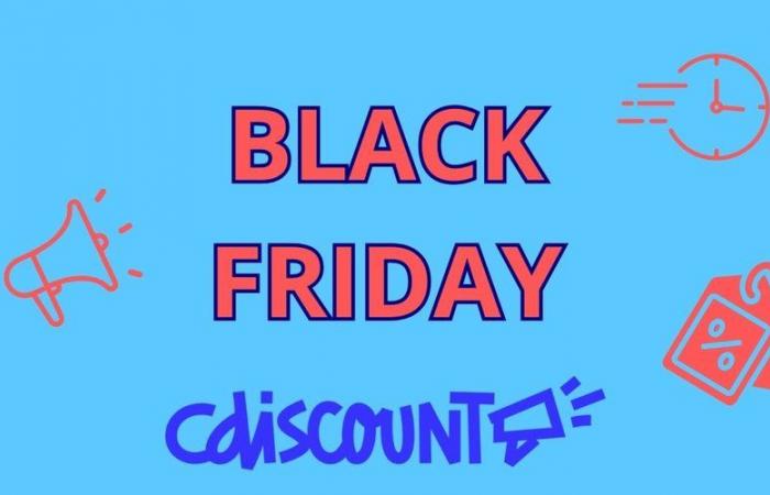 Black Friday Cdiscount: finalmente conosciamo la data ufficiale per il lancio delle promozioni